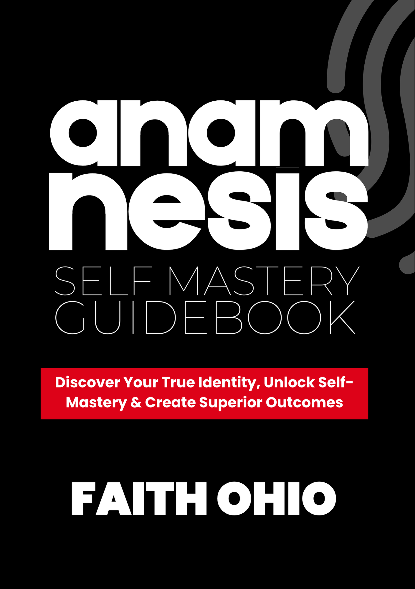 Anamnesis by Faith Ohio